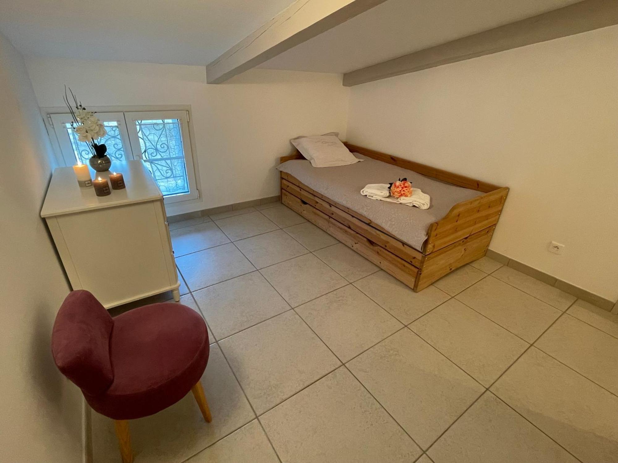 Bussas Villa Saint-Thome Luaran gambar
