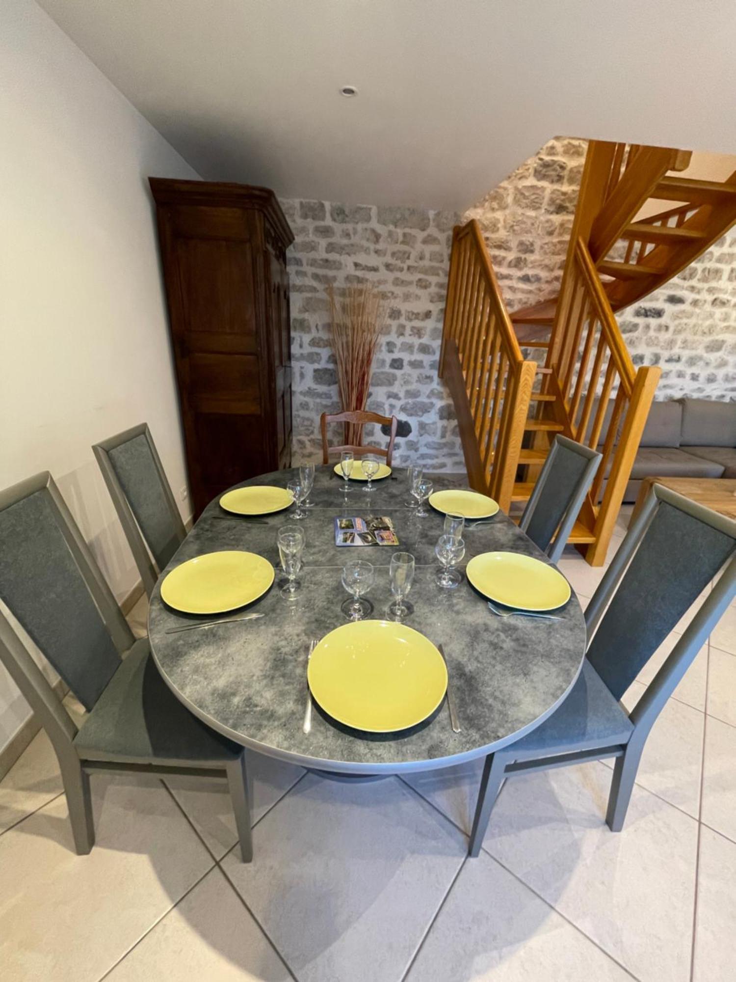 Bussas Villa Saint-Thome Luaran gambar