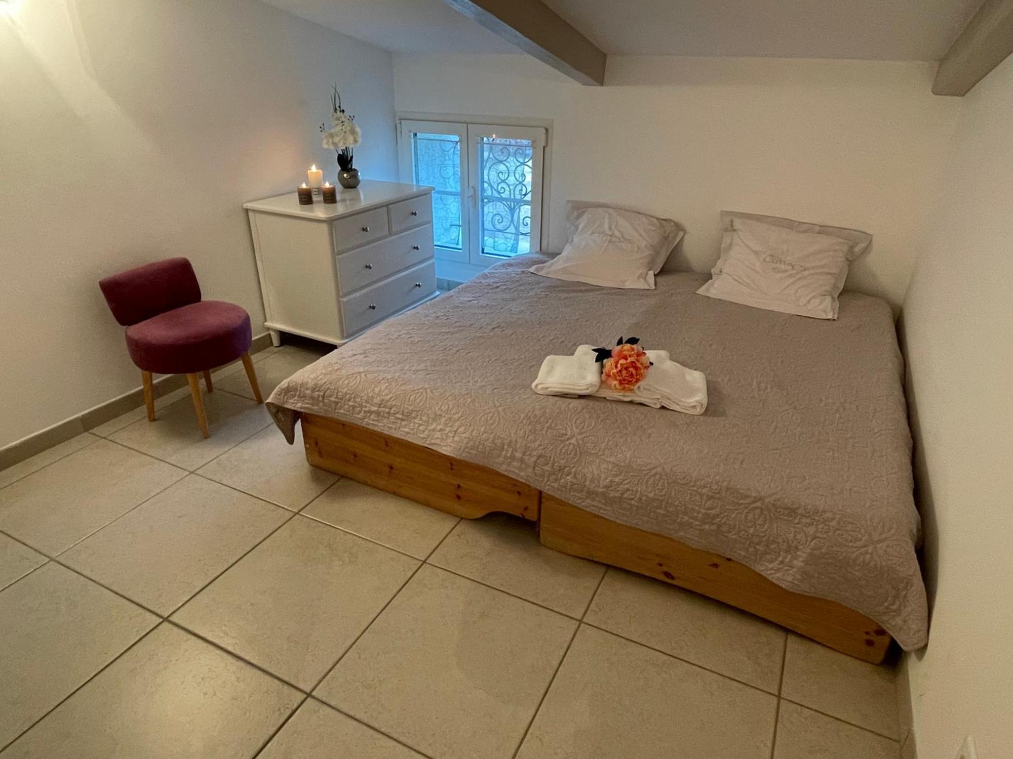 Bussas Villa Saint-Thome Luaran gambar